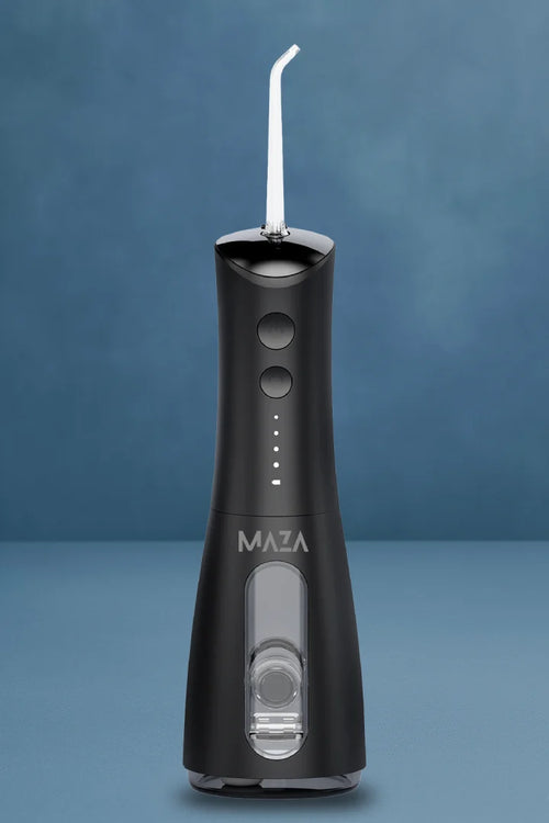 🦷 MAZA™ Water Flosser – Rens dine tænder med kraften fra vand!