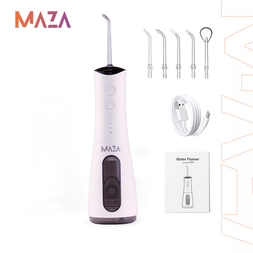 5 ekstra hoveder til MAZA™ Water Flosser